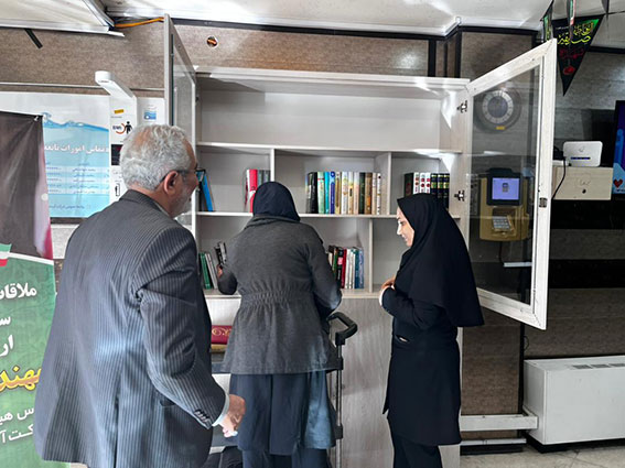 راه اندازی «کتابخانه مهربانی»؛ گامی در جهت ترویج فرهنگ مطالعه و همدلی اجتماعی
