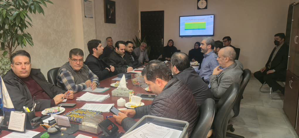 تعادل‌بخشی آب‌های زیرزمینی؛ محور نشست کمیته راهبردی شرکت آب منطقه‌ای البرز