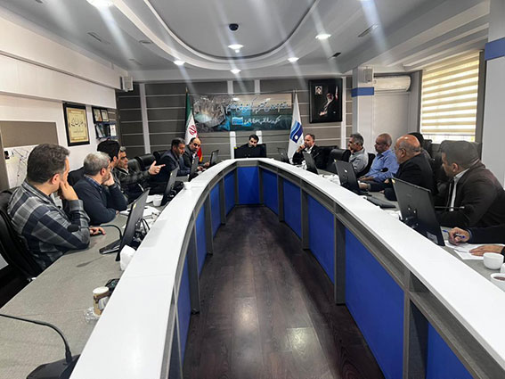 جلسه کمیته اضطراری بحران شرکت آب منطقه‌ای البرز برگزار شد