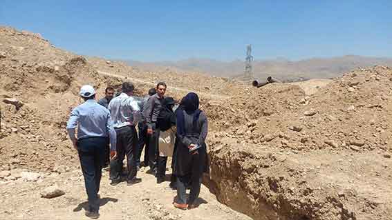 آماده‌باش تصفیه‌خانه هشتگرد برای رفع کامل تنش آبی شهرستان‌های غرب استان البرز