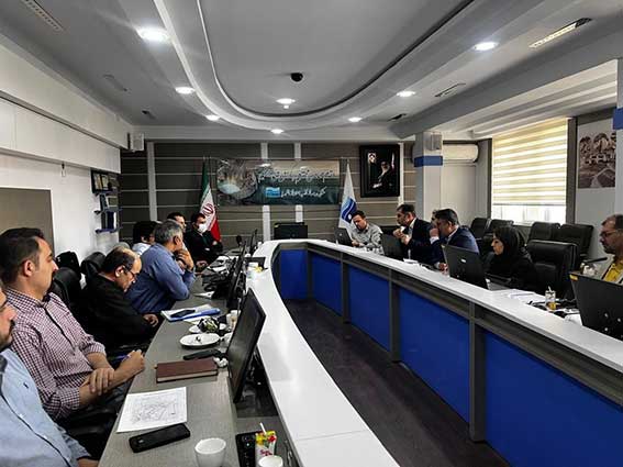 طرح جامع آبرسانی البرز با تمرکز بر نهضت ملی مسکن بررسی شد