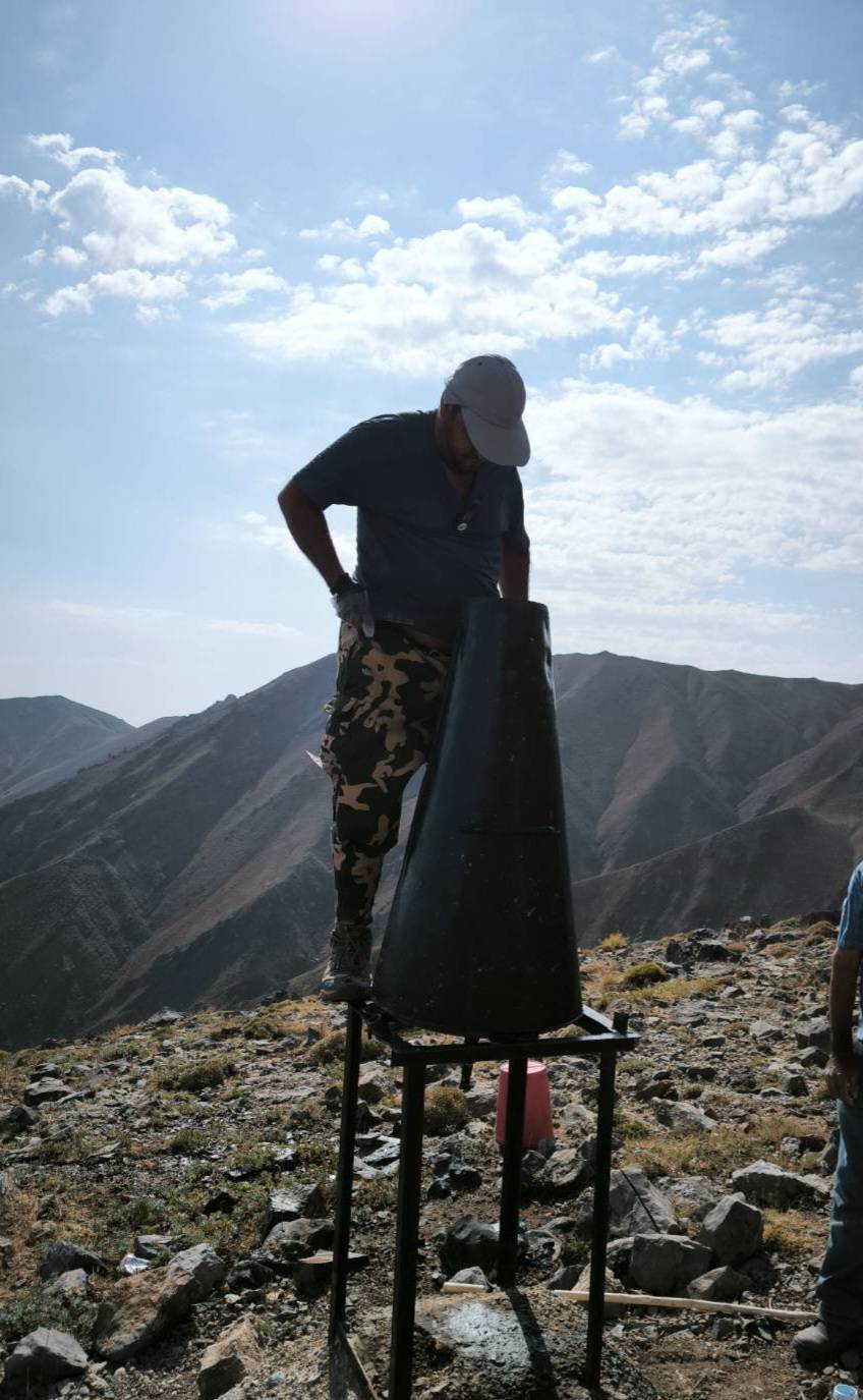 پایش میدانی شبکه منابع آب استان با جدیت دنبال می‌شود