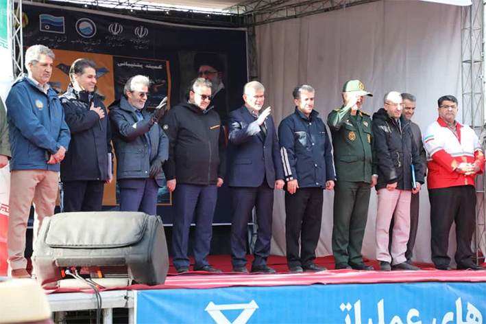 مانور وزارت نیرو ضریب آمادگی زیرساخت‌های حیاتی را افزایش می‌دهد