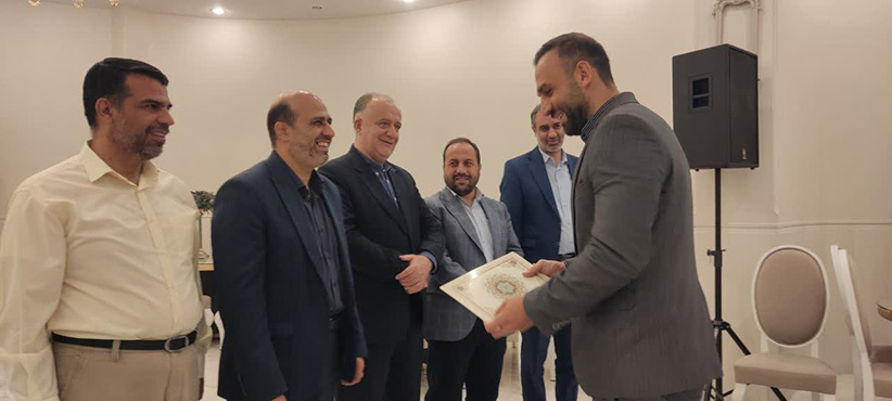 دو تقدیر استانی از شرکت آب منطقه‌ای البرز؛ از حمایت از موکب تا تجلیل از الگوی عفاف و حجاب