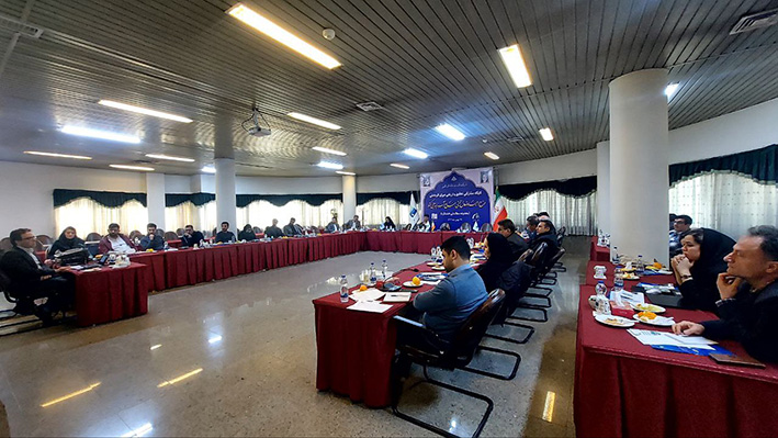 کارگاه مشارکتی «برنامه پایداری منابع آب زیرزمینی محدوده مطالعاتی هشتگرد» برگزار شد