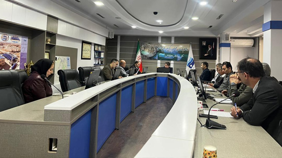 جلسه هماهنگی مانور تمرینی، آموزشی و عملیاتی وزارت نیرو به میزبانی صنعت آب و برق استان البرز برگزار شد